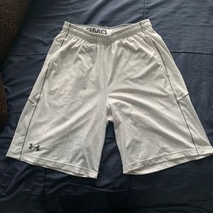Mens Under Armour Gym Shorts